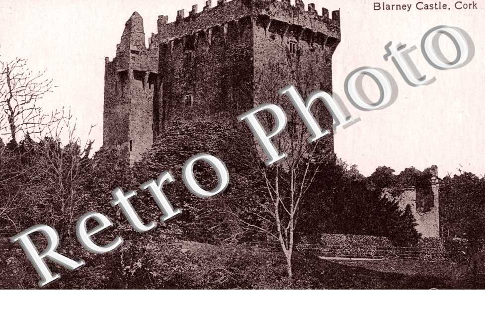 Blarney Castle