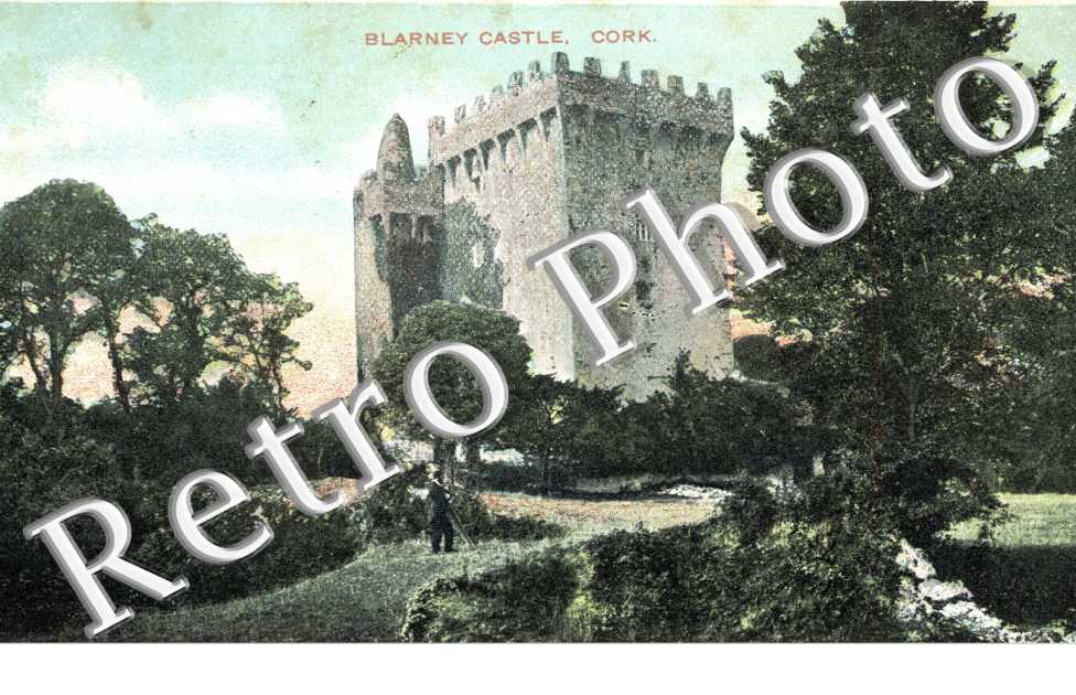 Blarney Castle