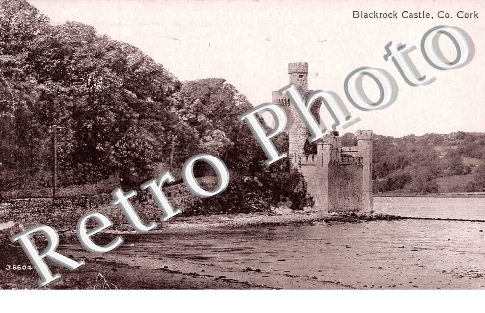 Blackrock Castle
