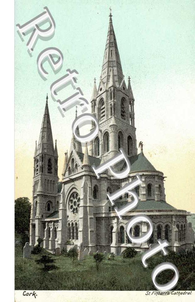 St Finbarr's Cathedral