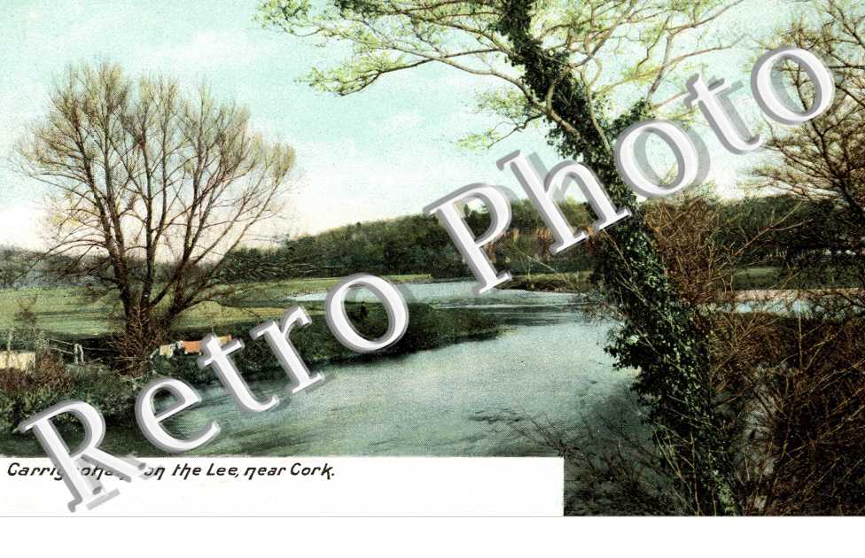 Carrigrohane on the Lee