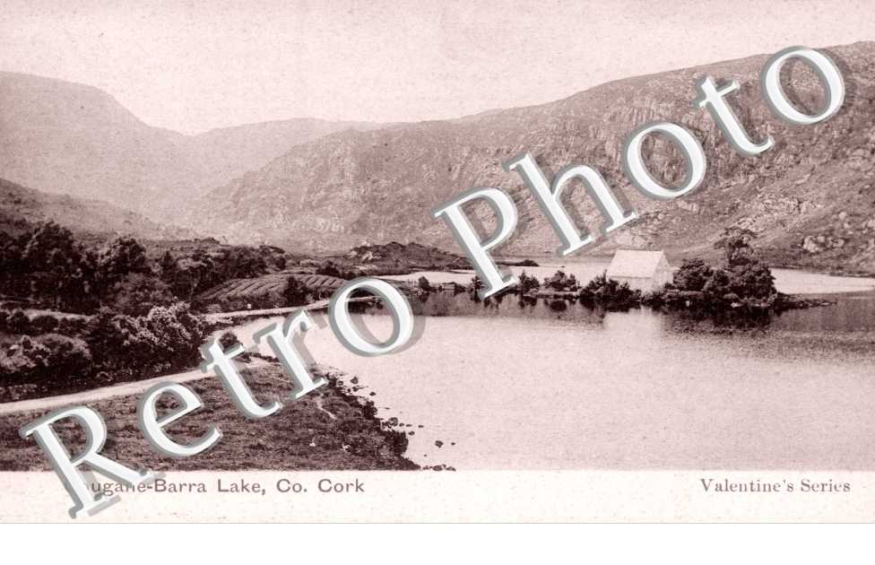 Gougane Barra Lake