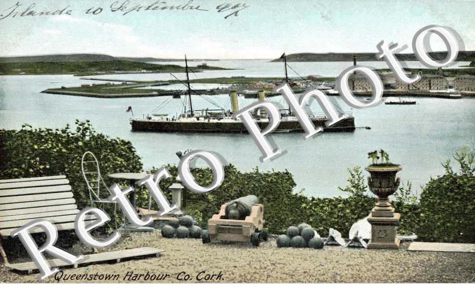 Queenstown Harbour
