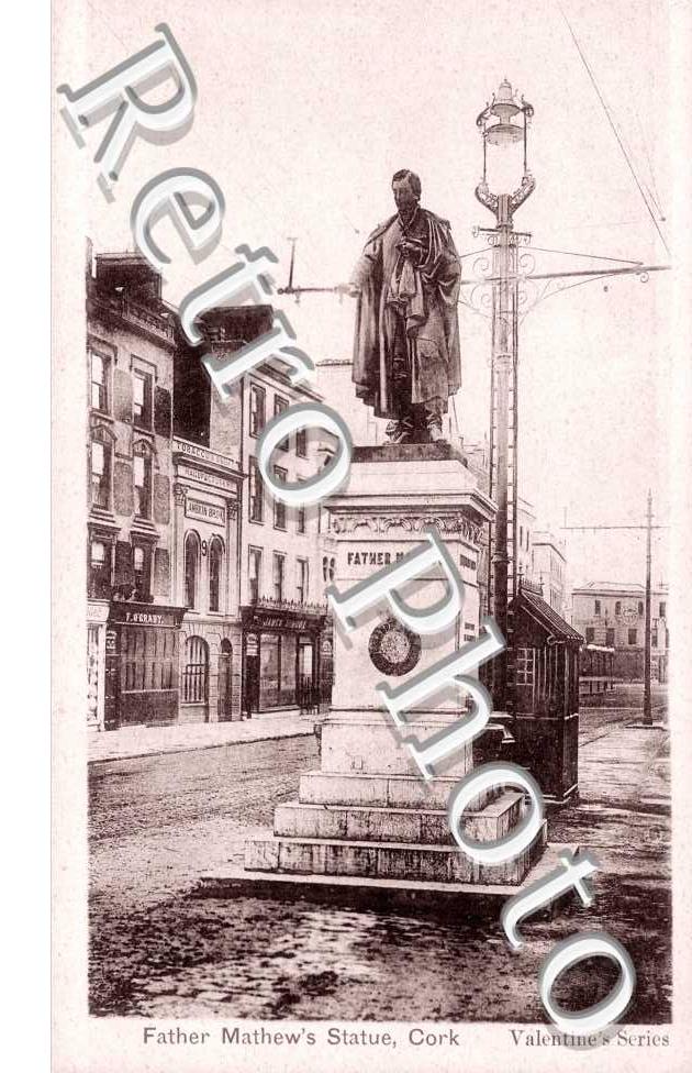 Father Mathew's Statue
