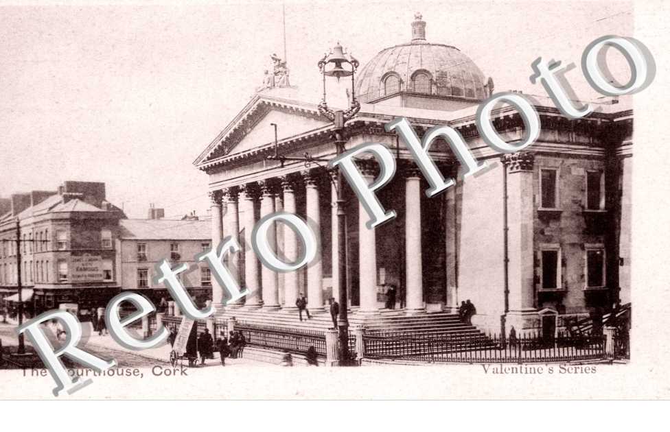 The Courthouse