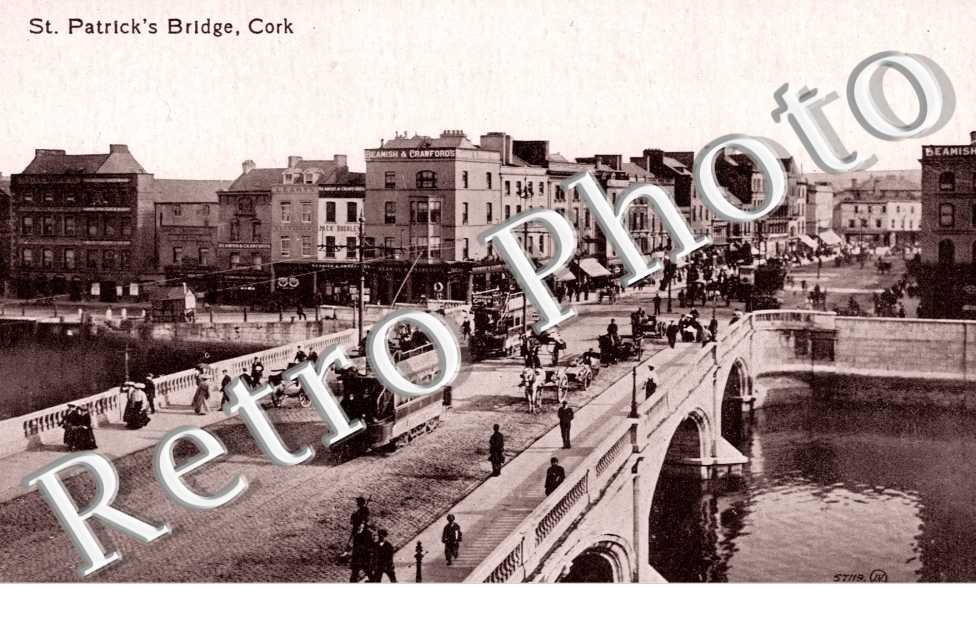 St Patrick's Bridge