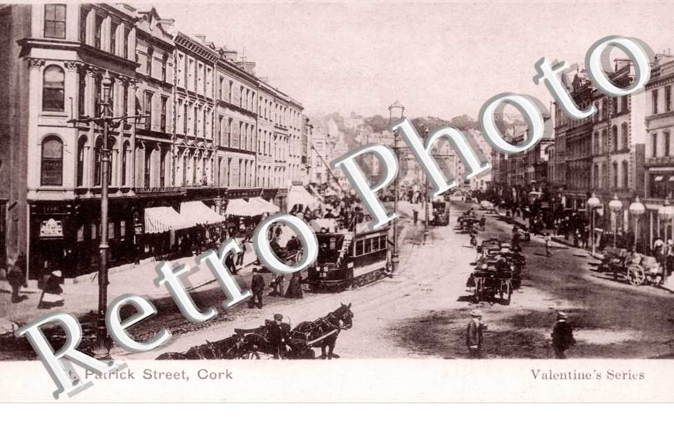 St Patrick Street