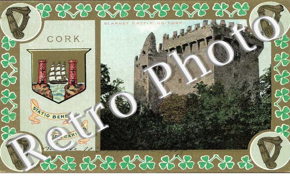 Blarney Castle