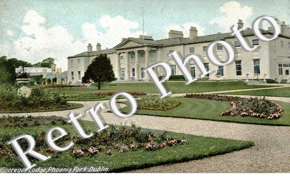Viceregal Lodge, Phoenix Park