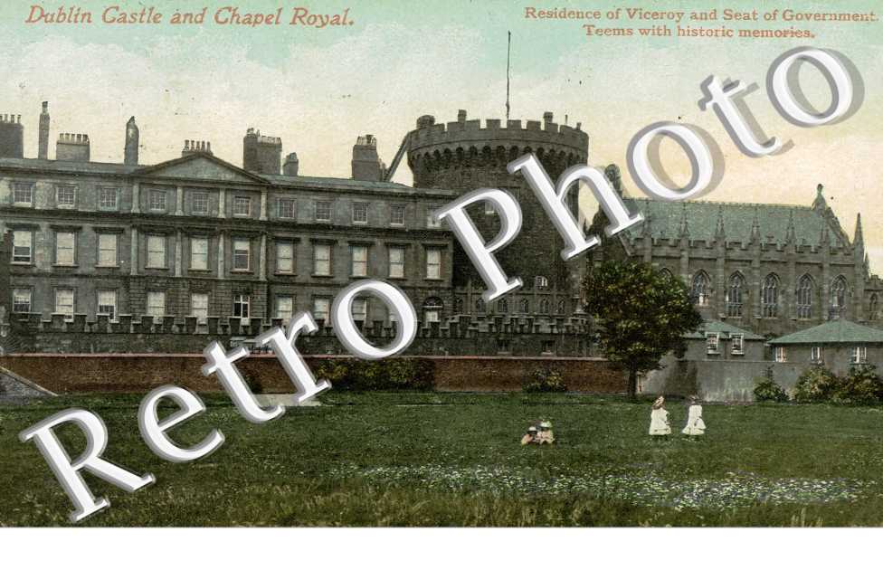 Castle and Chapel Royal