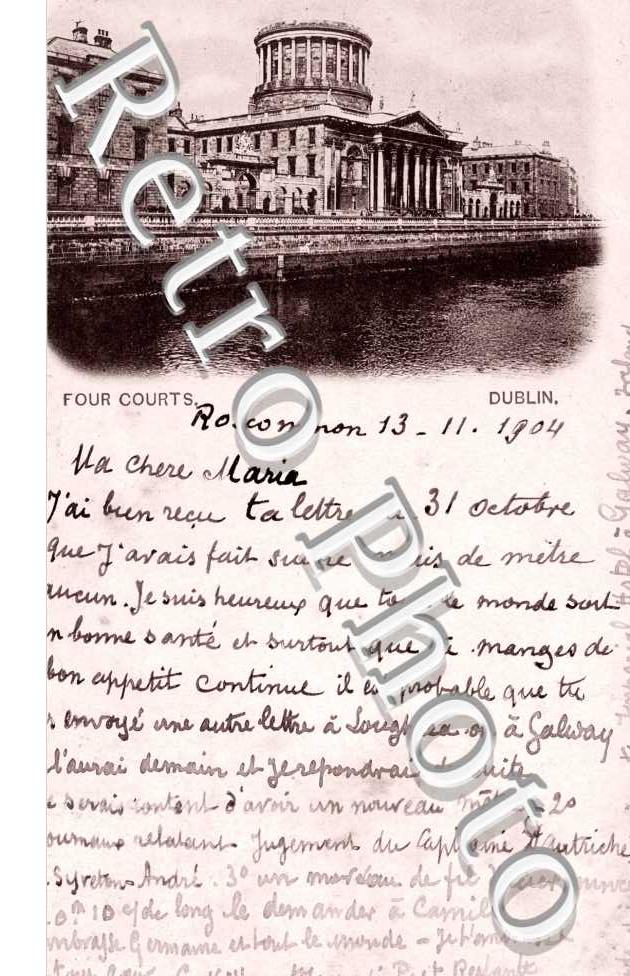 Four Courts