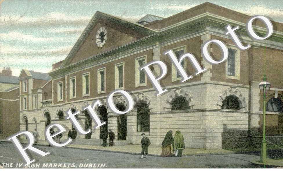 The Iveagh Markets