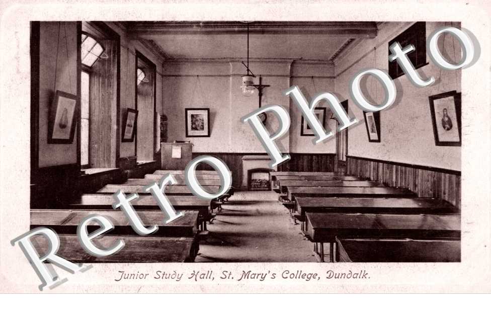 Junior Study Hall, St. Mary's College