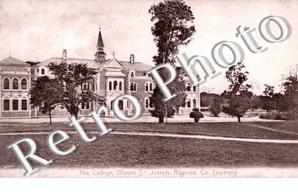 The College, Mount St Joseph