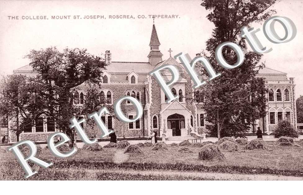 Mount St Joseph Abbey, The College