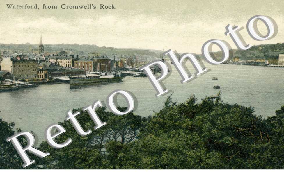 From Cromwell's Rock