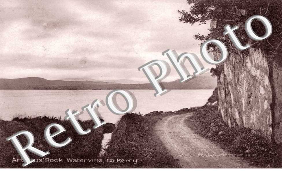 Arbutus'Rock