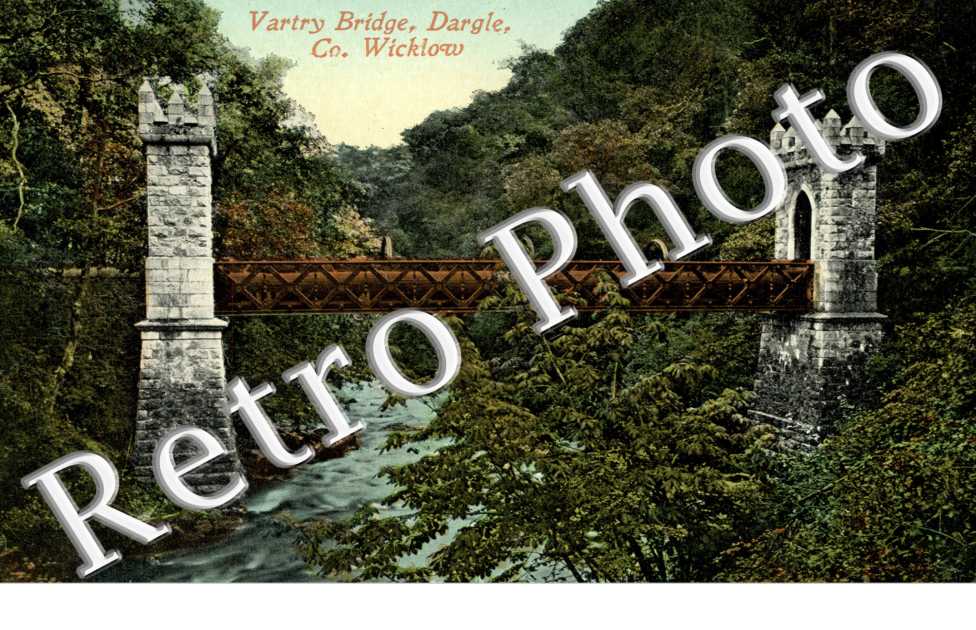 Vartry Bridge, Dargle