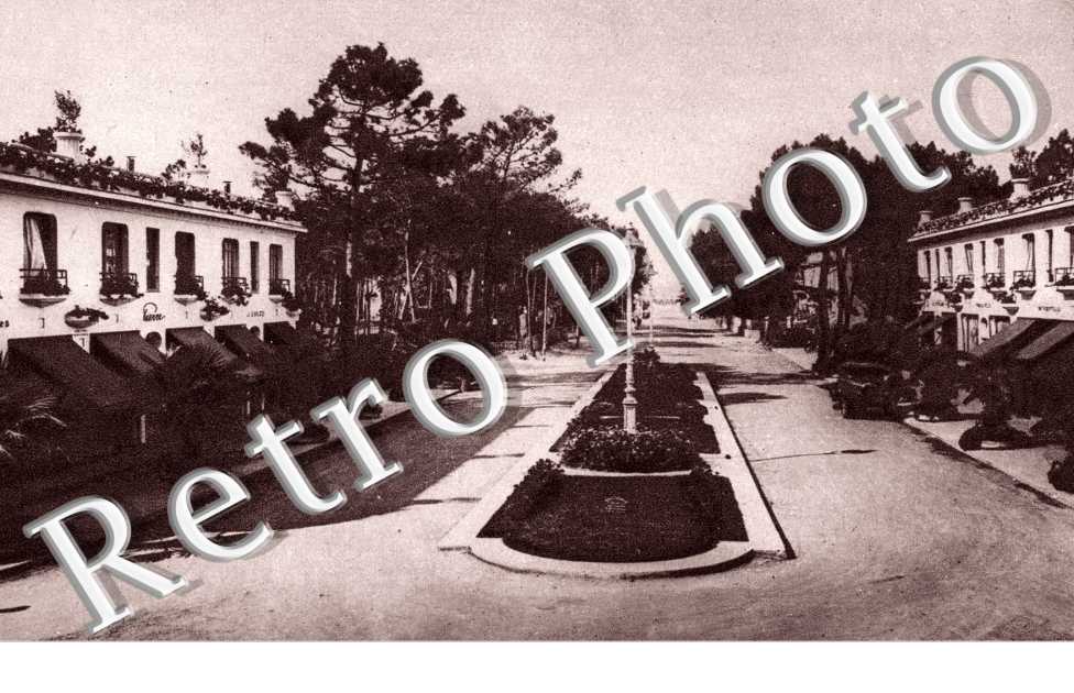 Avenue de Pavie