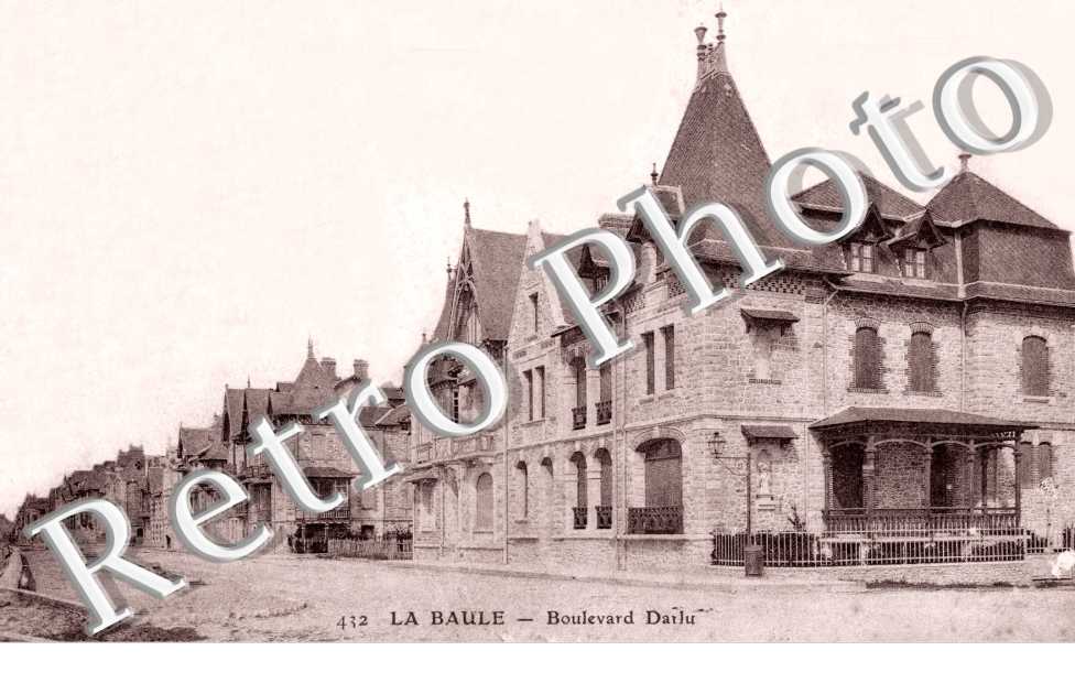 Boulevard Darlu