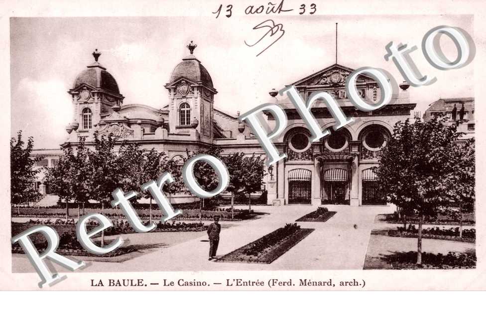 L'Entree du Casino