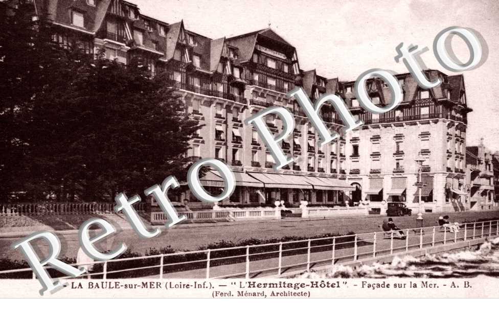 L'Hermitage Hotel
