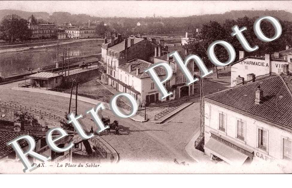 La Place du Sablar