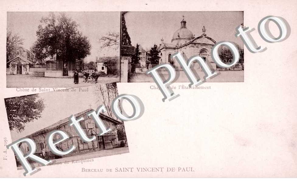 Le Chene, Chapelle de l'Etablissement et Maison de Ranquines