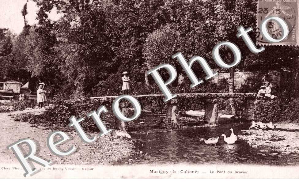 Le Pont du Gravier
