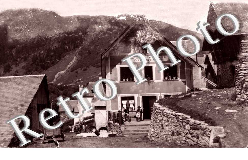Auberge au Sapin Fleuri