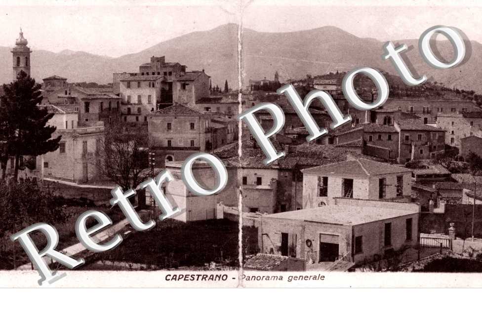 panorama generale  - carte panoramique