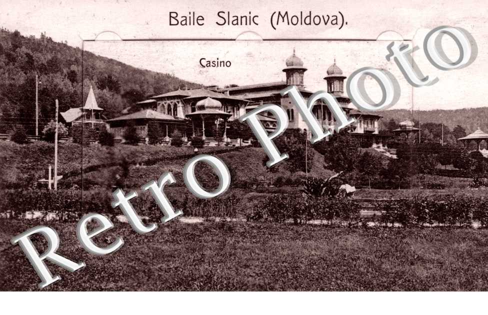 Baile Slanic