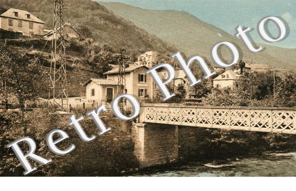 Village de Lege et la Pique