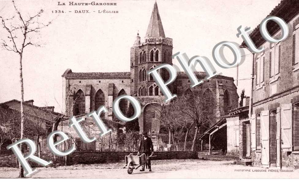 L'église