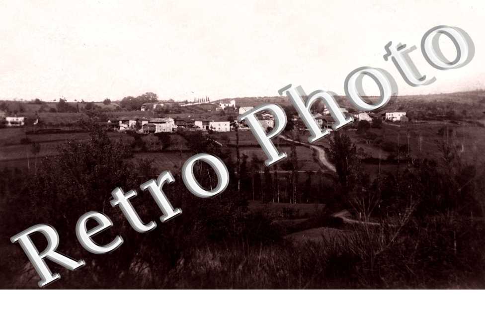 Vue générale panoramique