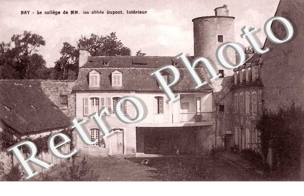 le College de MM les abbes Dupont