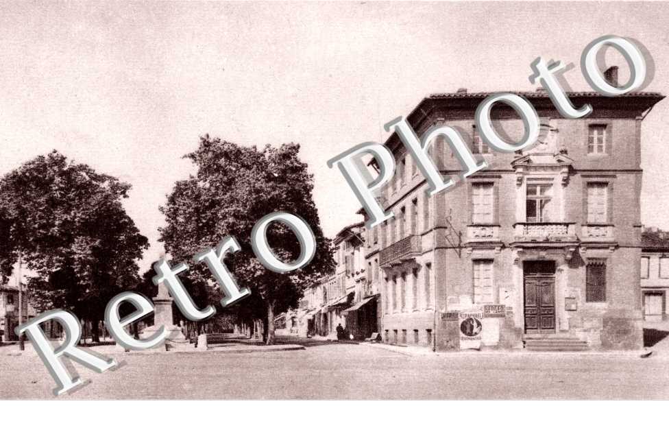la Mairie