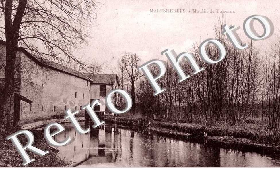 Moulin des Touvaux