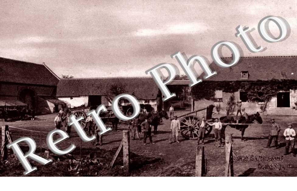 Ferme Guillemont
