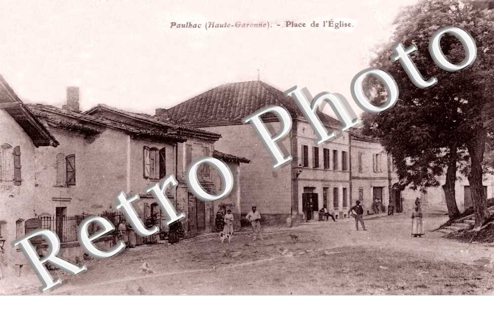 Place de l'Eglise