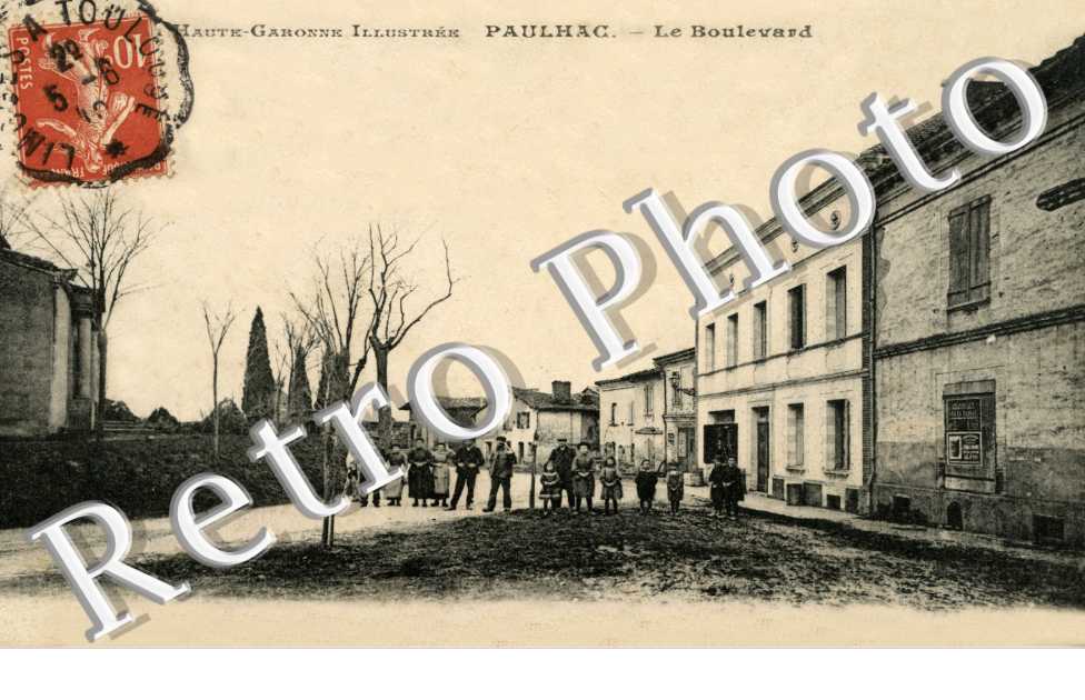 le boulevard