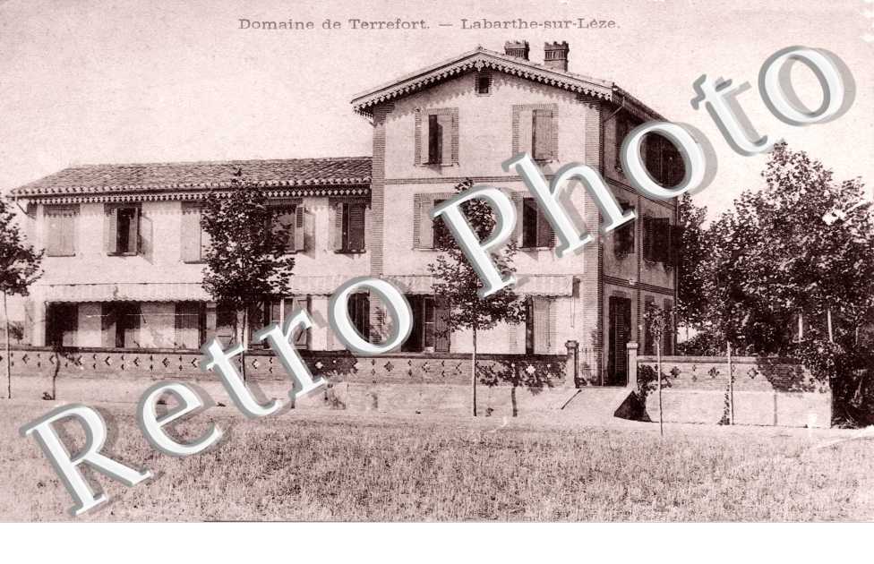 Domaine de Terrefort 