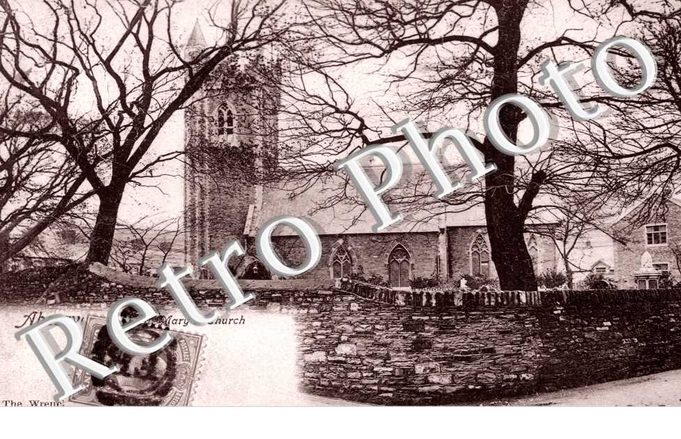 The Mary's Church