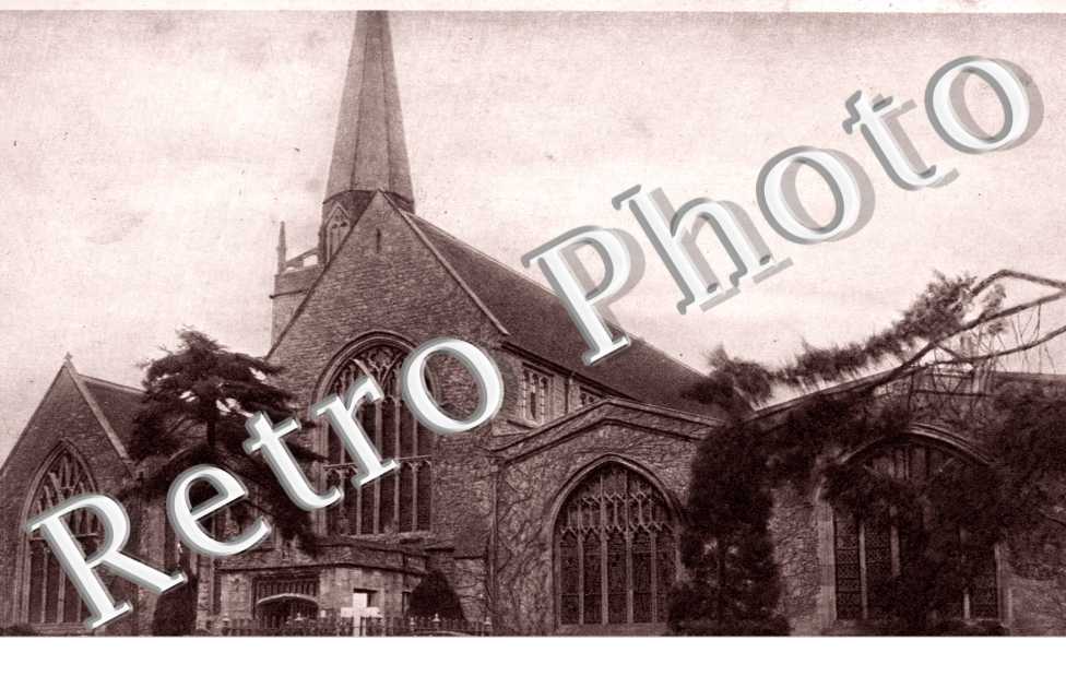 St Helen's Church