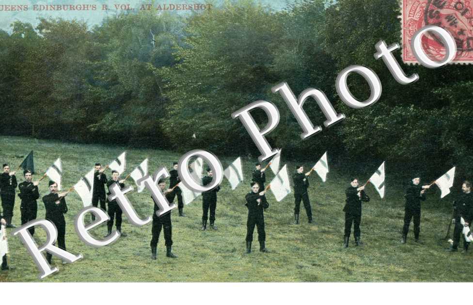 Queen Edinburgh's R. Vol