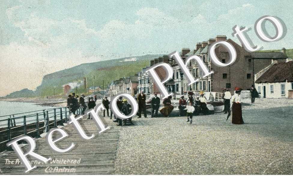 The Promenade Withehead