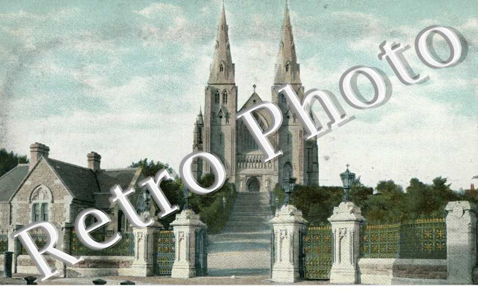Saint Patrick's R. C. Cathedral
