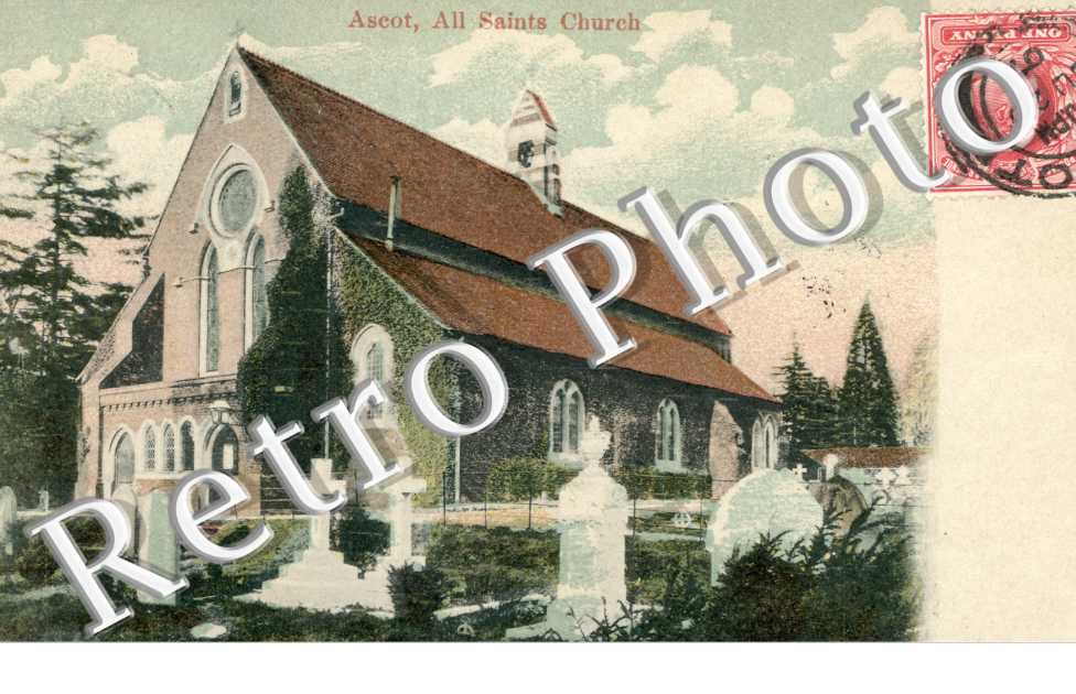 All Saints Church