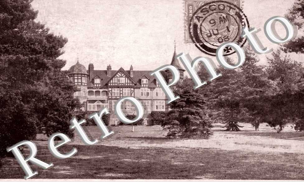 The Bervstede