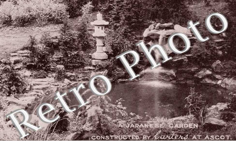 A Japonese Garden